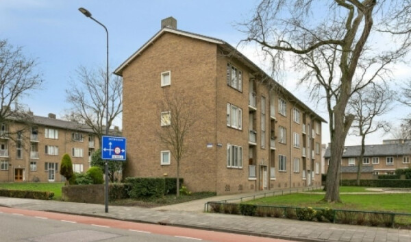 Zuiderparkweg